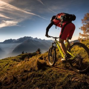 mountainbike picture