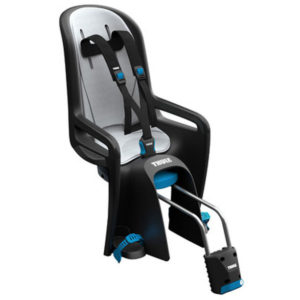 Thule Bike Seat Ride Along