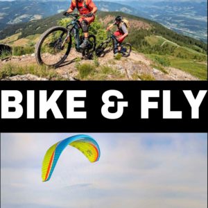Bike and Fly 2