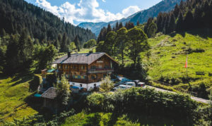 Gamskogelhutte Westendorf