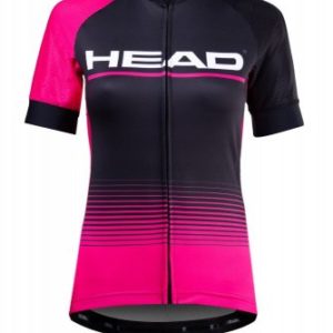 Head Bike Jersey Team Lady Front