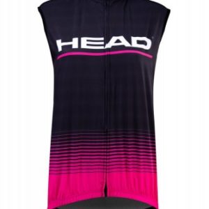 Head Bike Waistcoat Team Lady Front