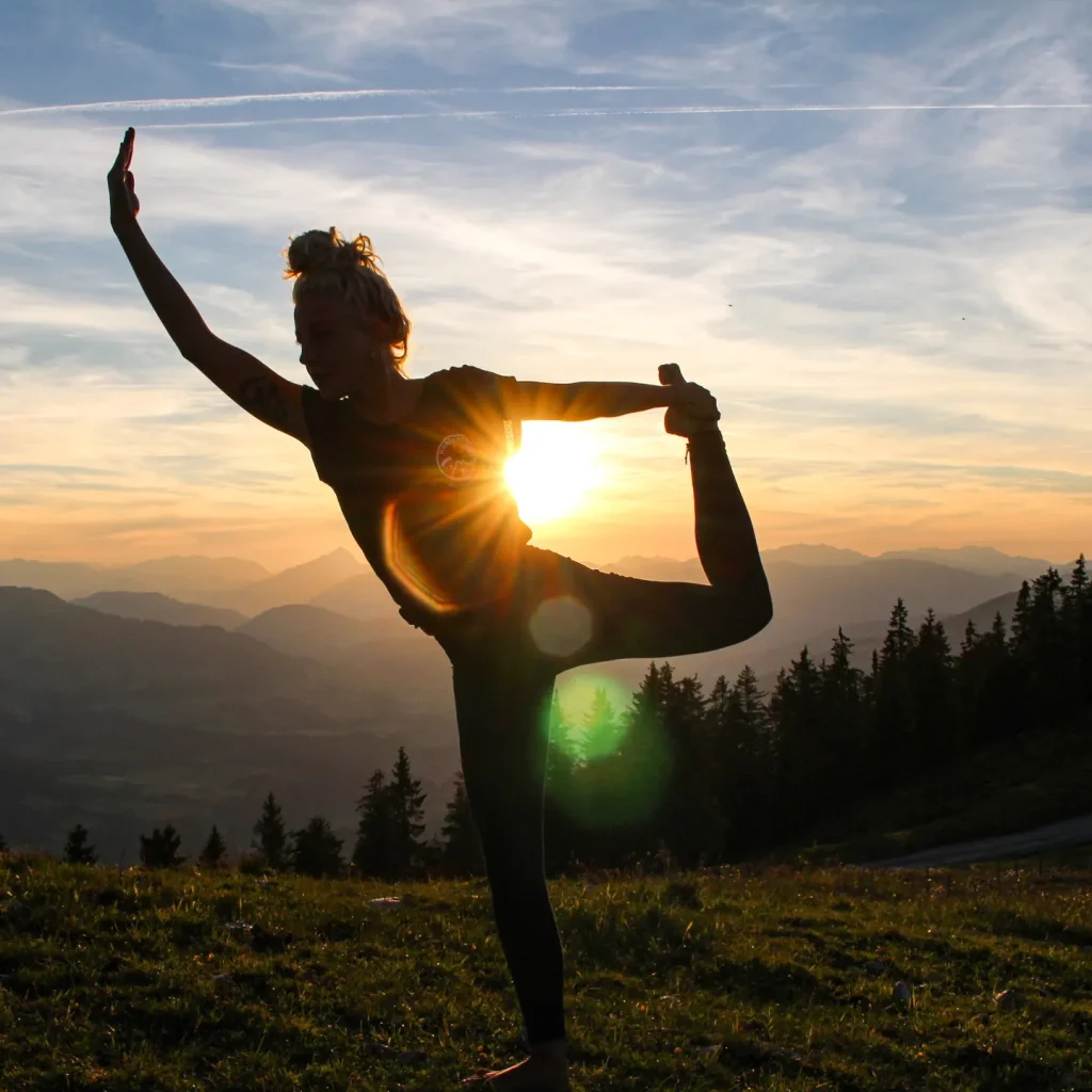 Bike & Yoga 1