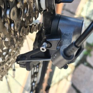 Rear Derailleur B Limit Screw