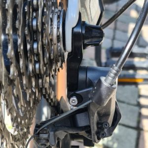 Rear Derailleur Carrier