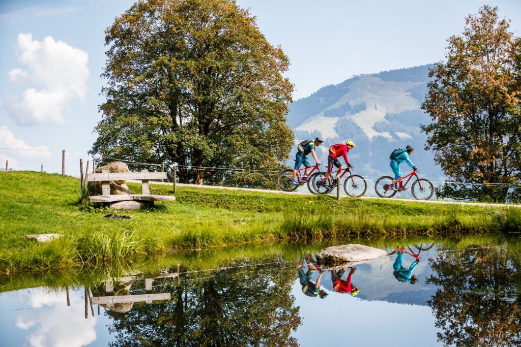 KAT Bike Kitzbueheler Alpen