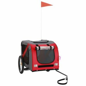 Dog Trailer 1