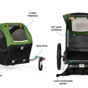 Dog Bike Trailer
